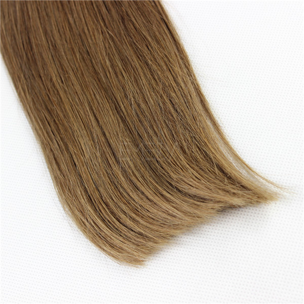 Raw human hair virgin indian hair  LJ71